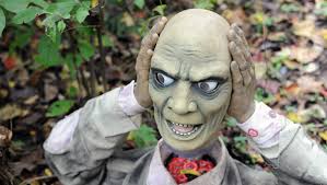 Prepare to be scared at these local haunted trails