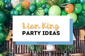 ( 0.0) out of 5 stars. The Ultimate Guide To Lion King Party Ideas Parties365