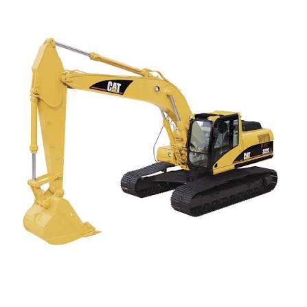 Caterpillar 322C L Excavator