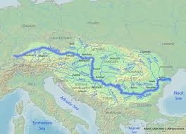 I Can T Believe I Ve Been Through The Whole Danube Danubemap Jpg 998 720