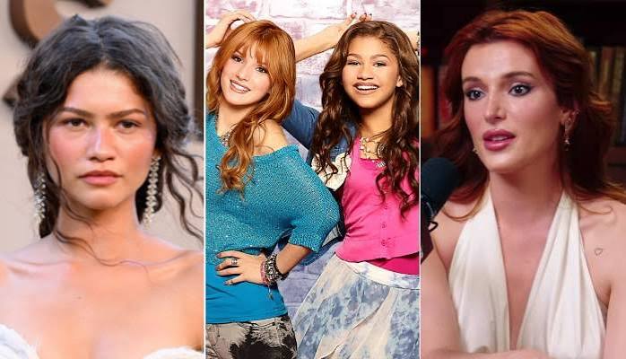 Former Disney Star Crushes Forced Feud With Zendaya, Shares Rebellious Move To Hash It Out After Things 'Got Pretty Bad'