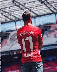 We came into the match with serene confidence, but we may just be taking that to another level now. Red Bull Salzburg 2020 21 Nike Home Kit 20 21 Kits Football Shirt Blog