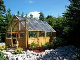 9 X 16 Greenhouse Plans Polycarbonate Covered Cedar Wood Etsy In 2021 Build A Greenhouse Backyard Greenhouse Diy Greenhouse