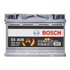 Your car battery is the most important of the electrical parts. Bosch Agm 096 Car Battery 3 Year Guarantee Euro Car Parts