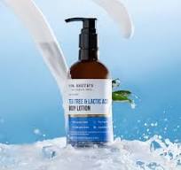 Amazon.com : Dr. Sheth's Tea Tree & Lactic Acid Exfoliating ...