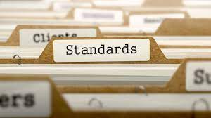 Standard meaning, definition, what is standard: Standards Setting Standards Development And Division Of The Gains From Standardization