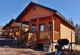 Continue along forest roads 803 and 287 about 5 miles to the campground. Escudilla Mountain Cabins Campground Reviews Alpine Az Tripadvisor
