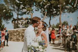 Guía para bodas en altea: Decoracion Floral Altea Su Luz Y Su Mar La Boda De Isabell Jamie