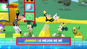 Casa en fraccionamiento cerca de la playa. Disney Junior Espana La Casa De Mickey Mouse El Deportiton De Mickey Youtube
