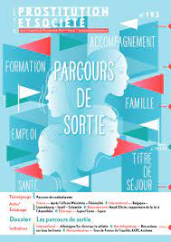Visée criminologique (davc) (4) le parcours de sortie de la prostitution (1) le profiling (5) le vieillissement le cerveau et la mémoire (4) les abus politiques de la psychiatrie en union soviétique (6) les chemins critiques de la transformation de l'application des peines (7) les discours sur la santé et. Calameo Prostitution Et Societe N 193