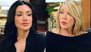 Young And The Restless Scoop September 1: Nikki Demands Audra Dump Kyle Or  Lose Her Job