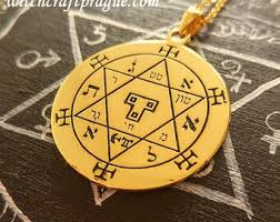 Hexagram of solomon - Etsy México