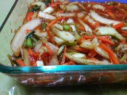 Read bab 37 from the story kimchi untuk awak! Kimchi Untuk Den