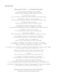 Ingresa con tu rfc y contraseña. Pdf Measurement Of The Gg Hc Transition Form Factor