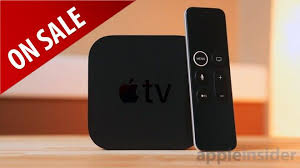 Back In Stock Apple Tv 4k Discounted To 139 Https Appleinsider Com Articles 19 06 06 Back In Stock Apple Tv 4k Discounted To Apple Tv Apple Apple Hardware