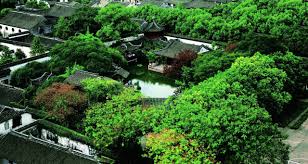Fyeah Asian History Art Chinese Garden Modern Skyscrapers Chinese Landscape