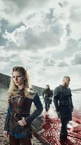 Vikings Phone Wallpaper Moviemania Viking Wallpaper Vikings Season Vikings Tv Series