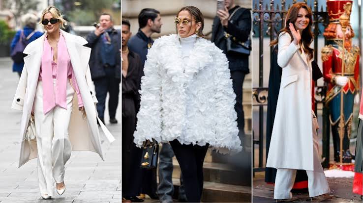 White Winter Coats: Shop 2024's Chicest Outerwear Trend