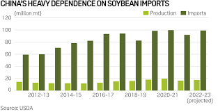 With climate change lurking, China's food security dream seems a bridge too  far | S&P Global Commodity Insights