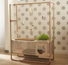 Diy Creer Un Arbre A Chat Meuble Pour Animal De Compagnie Meubles Pour Caisse De Chien Et Diy Arbre A Chat