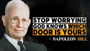 Oliver Napoleon Hill Part 4: The Law of Success