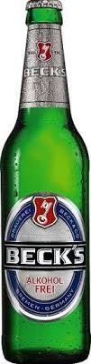 The taste is clean and crisp with a nice hop finish. Beck S Alkoholfrei Non Alcoholic