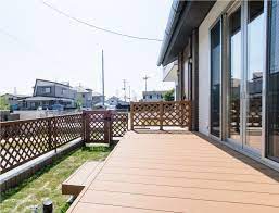 ウッドデッキ 宮城県仙台市 ２階のある平屋建て メザニン2 0 建築実例 大型収納 大型ロフト 小屋裏部屋 フェニーチェ 平屋 メザニン 耐震等級3 小屋裏部屋 メザニン 平屋建て