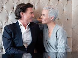 Sprickan i relationen mellan petter stordalen och camilla läckberg. Gunhild Stordalen I Ny Bok Syk Helt Siden Tenarene Vg