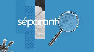 * les résultats sont triés par ordre de pertinence avec entre parenthèses le nombre de lettres. Separant Definition Simple Et Facile Du Dictionnaire