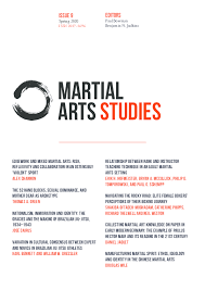 Some of the worksheets for this concept are unit 1 angle relationship answer key gina wilson ebook, springboard algebra 2 unit 8 answer key, unit 3 relations and functions, gina. Pdf Martial Arts Studies Issue 9 Paul Bowman And Jose Tufy Cairus Academia Edu