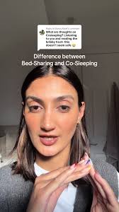 Understanding Bed-Sharing vs Co-Sleeping for Newborns