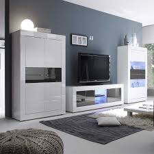 Tv Anbauwand In Weiss Anthrazit Hochglanz Modern 3 Teilig Jetzt Bestellen Unter Https Moebel Ladendirekt De Wohnzimmer Schraenke Wohnwaende Medis