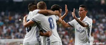 Eibar, second from bottom on goal difference, looked threatening going forward but lacked a cutting edge. Real Madrid Eibar Real Madrid Cf