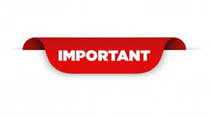 Cinta Roja Con Texto Importante Ilustra Premium Vector Freepik Vector Ribbon Papel Boton Rojo En 2020 Ilustracion Vectorial Cintas Vector