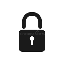 Copy to gmail or outlook. Lock And Unlocked Vector Icons Security Padlock Password Privacy Symbol For Graphic Design Logo Web Site Social Me Graphic Design Emoji Photo Vector Icons