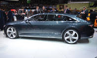 November 9, 2016 16:00 by ciprian florea. Audi A9 C E Tron Luxusklasse Fur 2020 Autozeitung De