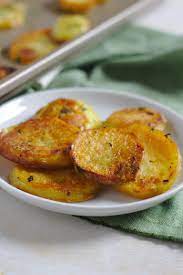 Melting Potatoes Recipe Easy Potato Recipes Potato Recipes Diner Recipes