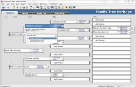 Family Tree Heritage Platinum 9 Windows Softwareload