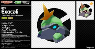 Evolution Chart Lvl 25 Trade Origin Of Name Daikaiju Giant Monster Bulldozer Daidozer Ba Pokemon Concept Art Characters Deviantart