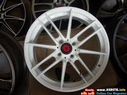 The price can be negotiate especially if you buy one set package of sport rims and new tyres. Sport Rim On Invaber Professionals Know Handle Wide Range Comfortable Waiting Room Relax Waiting Fork Depan Baru Servis Tukar Full Body Spray 4layer Metallic Sport Rims Shop Near Volk Racing Sport