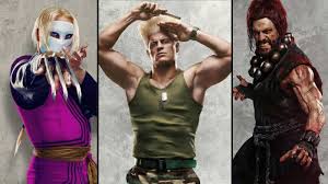 10 Street Fighter Fights That Absolutely Need to Happen in the 2026 Movie