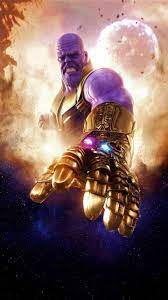 Thanos Clouds Avengers Infinity War Villain Artwork 720x1280 Wallpaper Marvel Heroes Marvel Superheroes Marvel