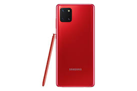 Samsung Galaxy Note10 Lite ...