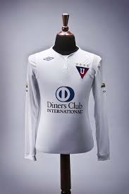 Win ldu de quito 4:0.the best players ldu de quito in all leagues, who scored the most goals for the club: Ldu Quito Umbro 16 Years Of Success Umbro Shirts How To Wear