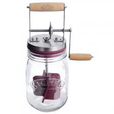 Kilner Baratte A Beurre Manuelle 300ml 0025 348 Vente Petit Electromenager Et Gros Electromenager