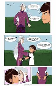 Charmed Ben 10 hentai porn comics