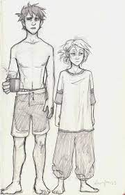 Pretty Sure The Shorter One S Supposed To Be A Girl But I M Pinning This For Eric And Austin Anyway Because It Just Remi Drawings Character Design Cartoon Art