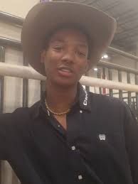 Jeffrey Hayes Live Performance at Houston Rodeo