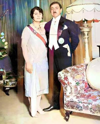 Ghāzī Amānullāh Khān was the sovereign of the Kingdom of Afghanistan from 1919 to 1929, first as Emir and after 1926 as King.