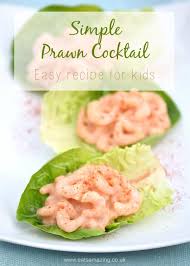 Served with crackers, chips, or bread for the best tailgating, holiday, or party dish. Easy Prawn Cocktail Recipe Eats Amazing